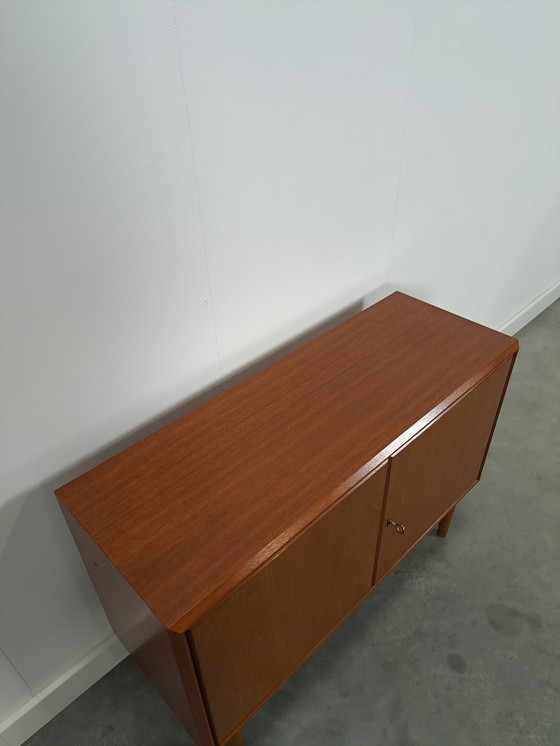 Image 1 of Teak Design Omnia Kast 2 Deuren