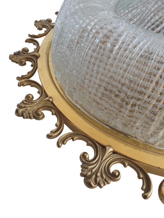 Image 1 of Hollywood Regency lamp