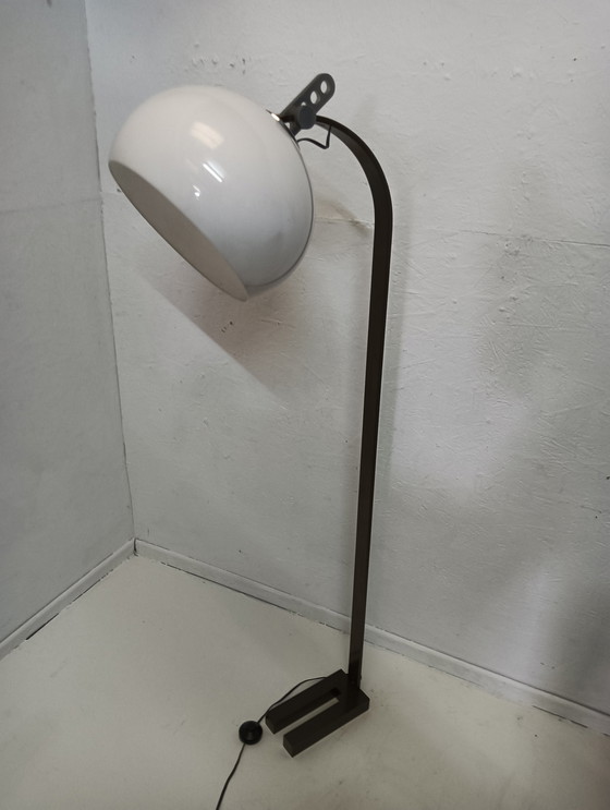 Image 1 of Dijkstra vloerlamp, jaren 70