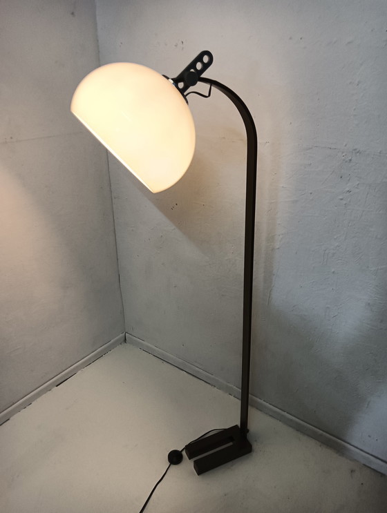 Image 1 of Dijkstra vloerlamp, jaren 70