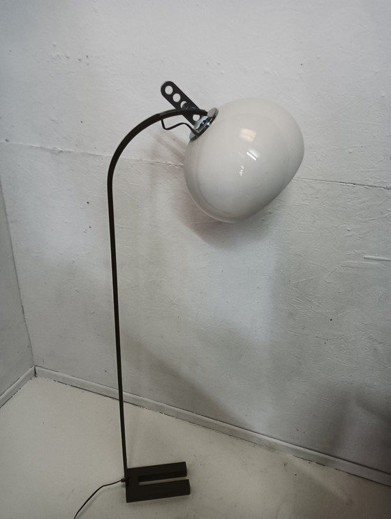 Image 1 of Dijkstra vloerlamp, jaren 70