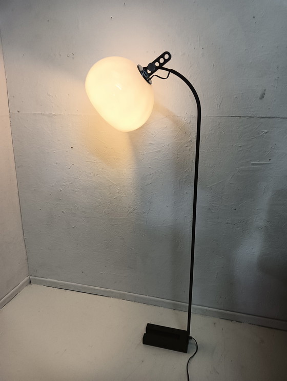 Image 1 of Dijkstra vloerlamp, jaren 70