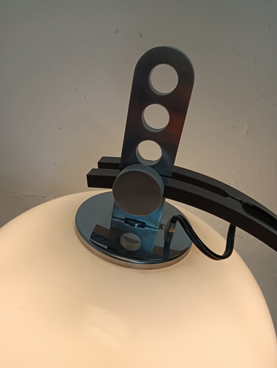 Image 1 of Dijkstra vloerlamp, jaren 70