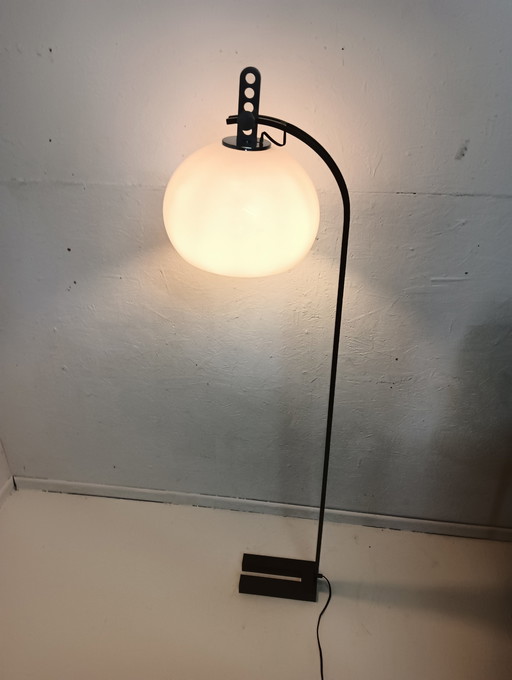 Dijkstra vloerlamp, jaren 70