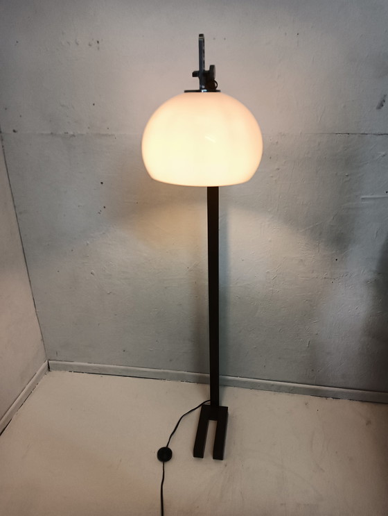 Image 1 of Dijkstra vloerlamp, jaren 70