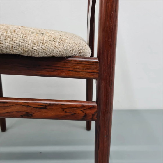 Image 1 of 4x Henning Sørensen Stoelen