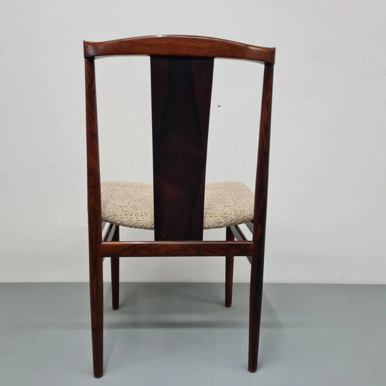 Image 1 of 4x Henning Sørensen Stoelen