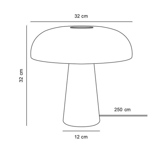 Image 1 of Tafellamp Marmer Nordlux Design For The People