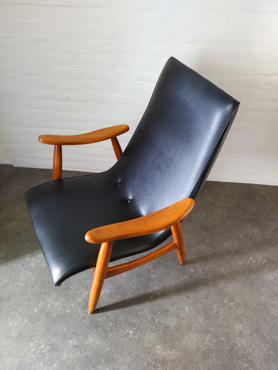 Image 1 of Louis van Teeffelen fauteuil