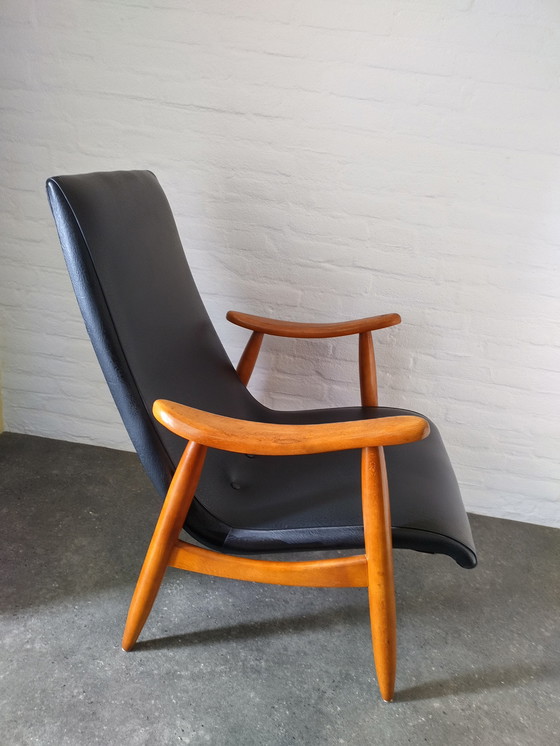 Image 1 of Louis van Teeffelen fauteuil