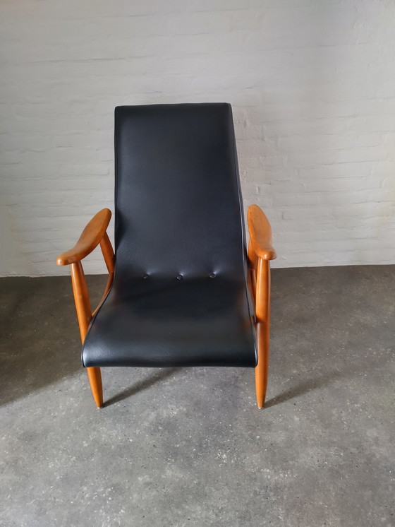 Image 1 of Louis van Teeffelen fauteuil