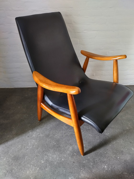 Image 1 of Louis van Teeffelen fauteuil