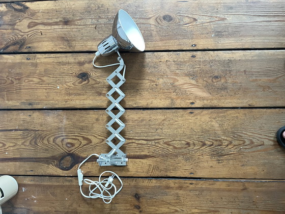 Image 1 of Vintage Ikea schaarlamp