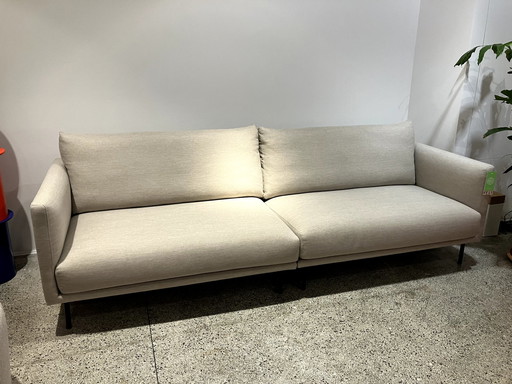 FEST Astin 3-zits sofa (stof Sydney Beige)