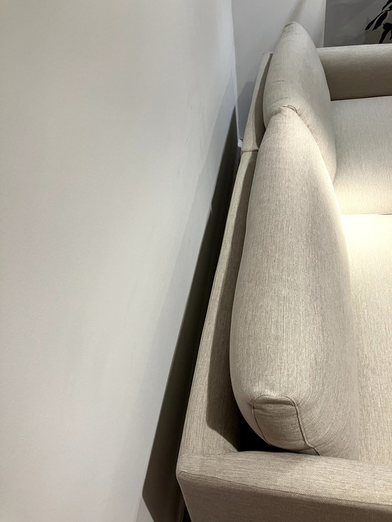 Image 1 of FEST Astin 3-zits sofa (stof Sydney Beige)