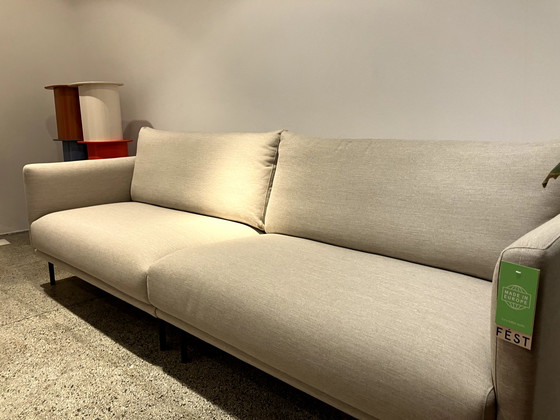 Image 1 of FEST Astin 3-zits sofa (stof Sydney Beige)