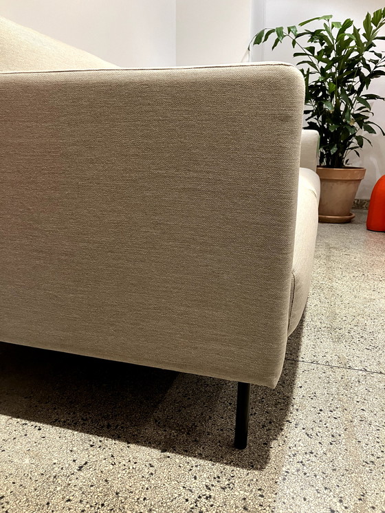 Image 1 of FEST Astin 3-zits sofa (stof Sydney Beige)