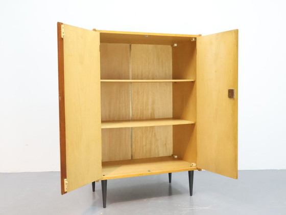 Image 1 of Vintage Kast 2 Deurs 1.18M