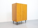 Vintage Kast 2 Deurs 1.18M