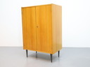 Vintage Kast 2 Deurs 1.18M