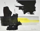 Anneke Schat - abstracte compositie