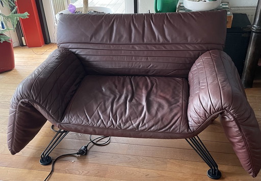 De Sede Ds142 Lounge Bankje/Fauteuil