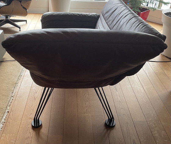 Image 1 of De Sede Ds142 Lounge Bankje/Fauteuil