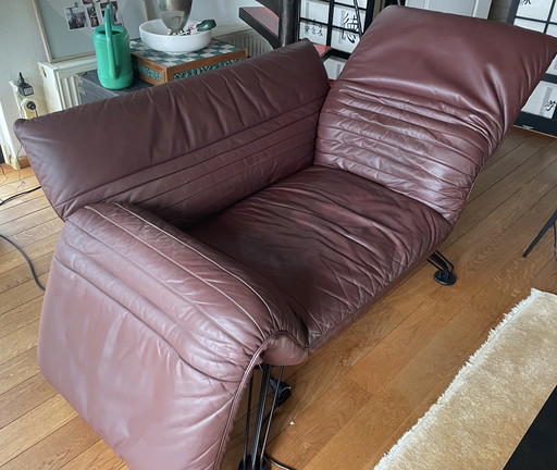 De Sede Ds142 Lounge Bankje/Fauteuil