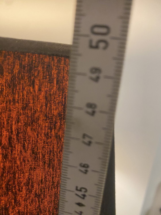 Image 1 of Vintage Tafellamp Deknudt Regency 