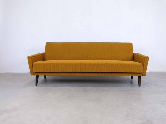 Image 1 of Vintage Midcentury Sofa 3-zits