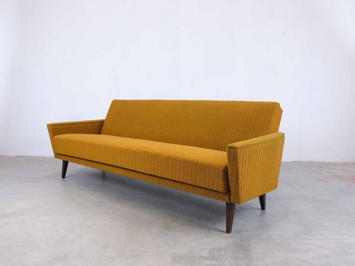 Vintage Midcentury Sofa 3-zits