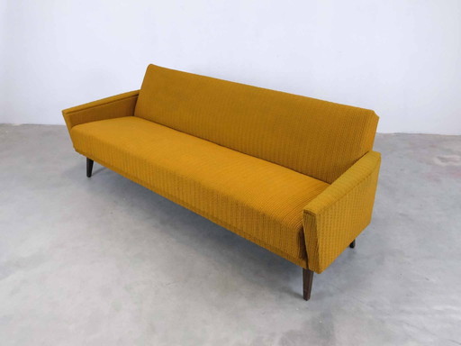 Vintage Midcentury Sofa 3-zits