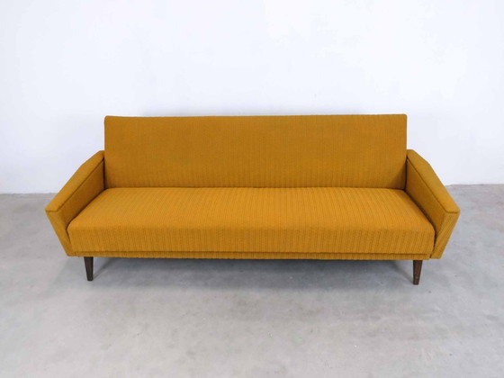 Image 1 of Vintage Midcentury Sofa 3-zits