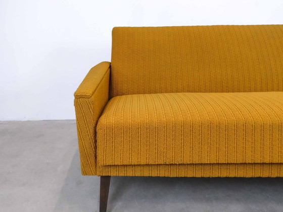 Image 1 of Vintage Midcentury Sofa 3-zits