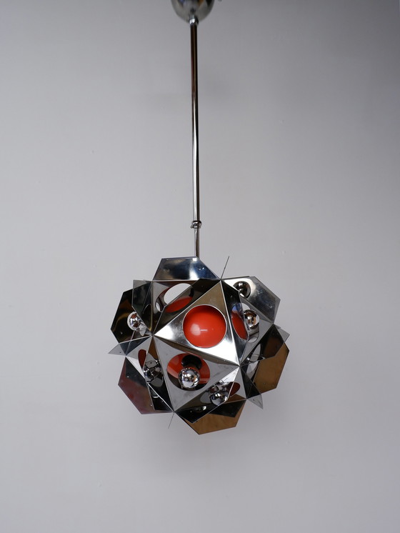 Image 1 of Paul de Haan 4th-floor hanglamp