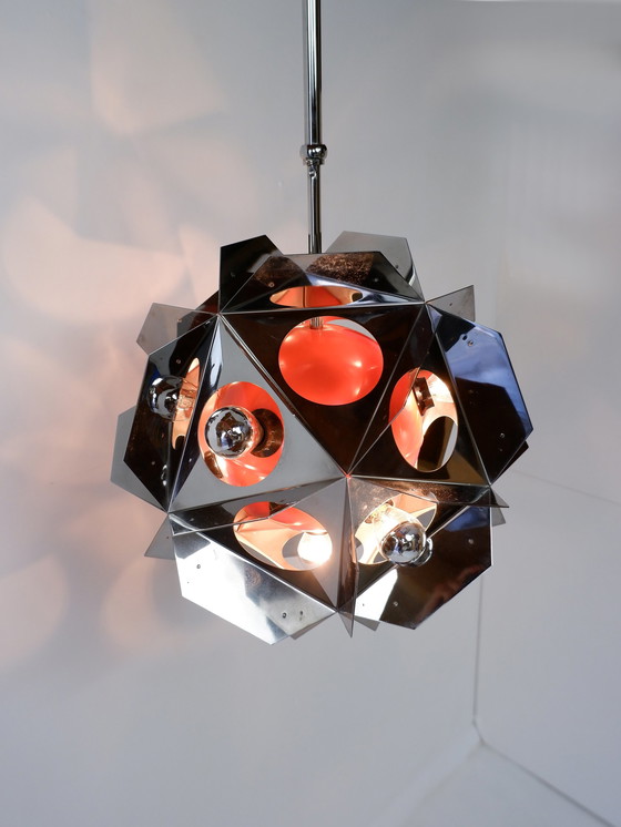 Image 1 of Paul de Haan 4th-floor hanglamp