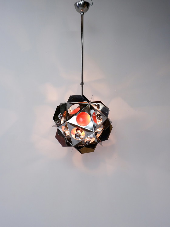 Image 1 of Paul de Haan 4th-floor hanglamp