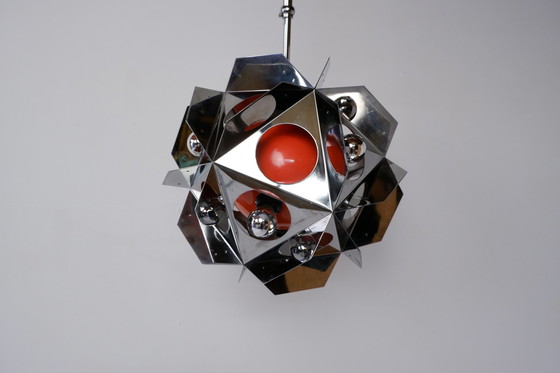 Image 1 of Paul de Haan 4th-floor hanglamp