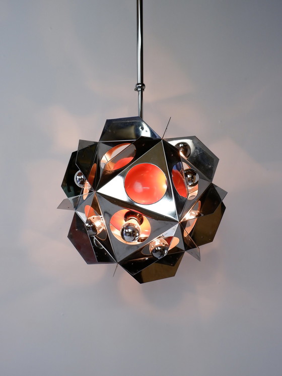 Image 1 of Paul de Haan 4th-floor hanglamp