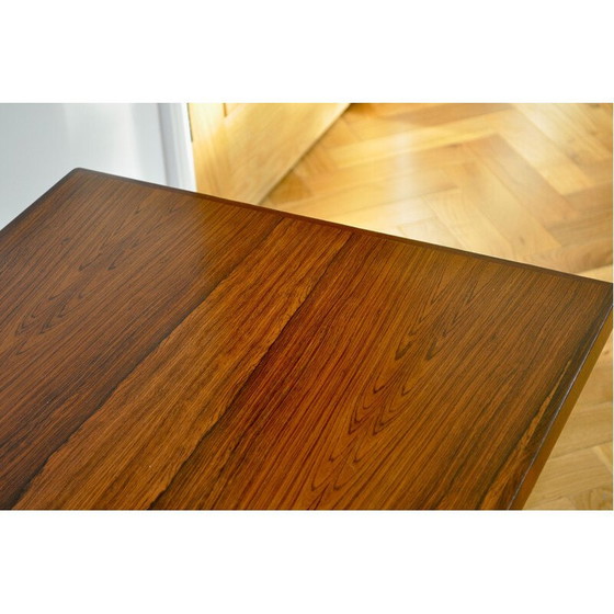 Image 1 of Vintage palissander salontafel, Scandinavië 1950