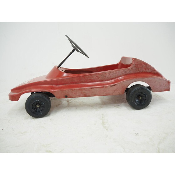 Image 1 of Vintage trapauto kinderen, 1960