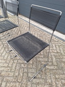 3x Jodi van sintessi Spaghetti Stoelen