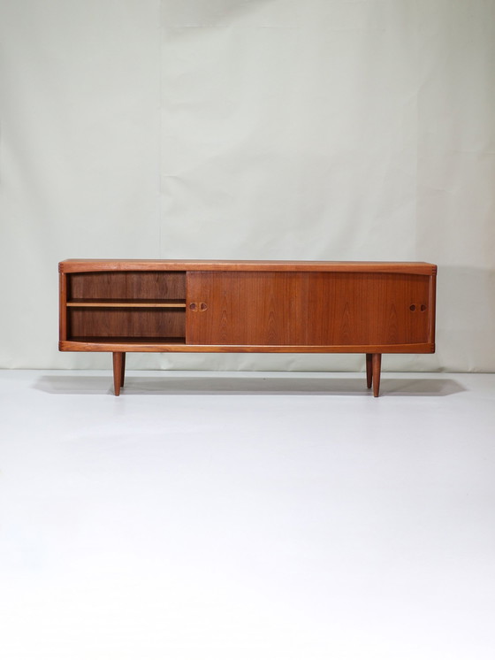 Image 1 of Dressoir H.W. Klein Bramin Deens Jaren '60