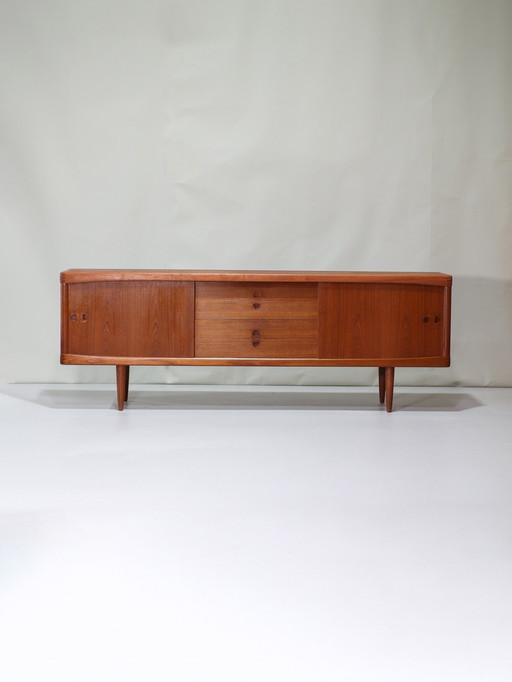 Dressoir H.W. Klein Bramin Deens Jaren '60