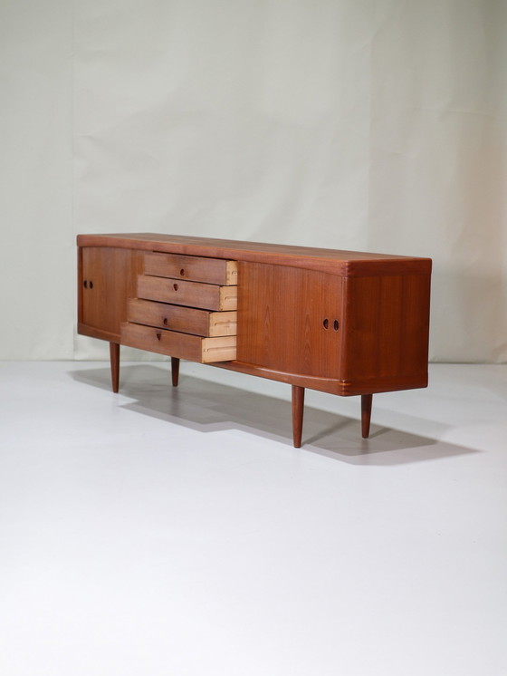 Image 1 of Dressoir H.W. Klein Bramin Deens Jaren '60