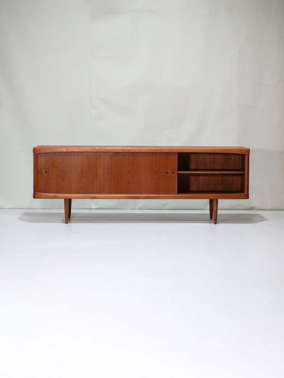 Image 1 of Dressoir H.W. Klein Bramin Deens Jaren '60