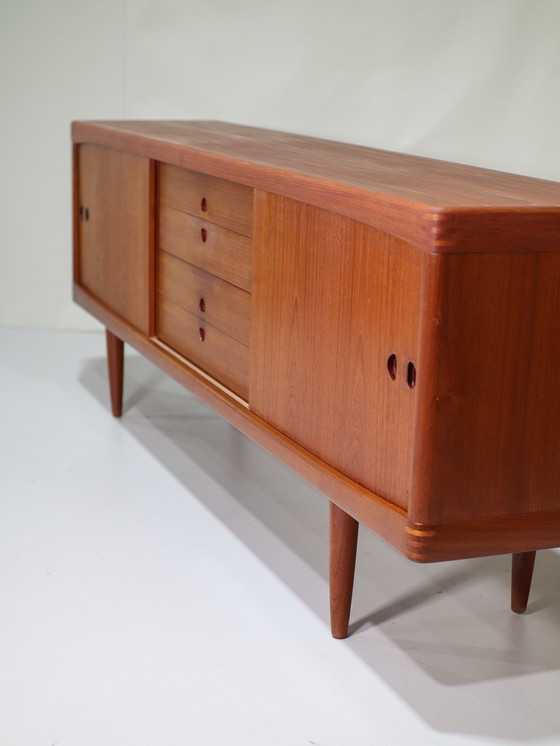 Image 1 of Dressoir H.W. Klein Bramin Deens Jaren '60