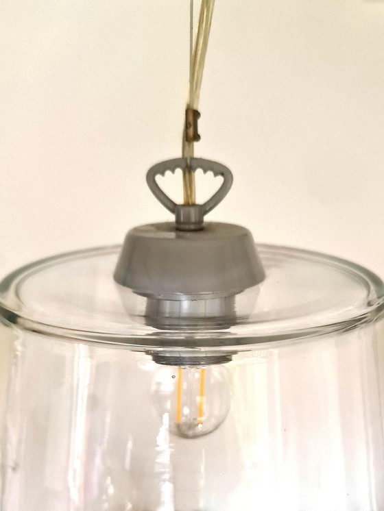 Image 1 of V&D Hanglamp - Glas - Ca, 2000 - Nederland