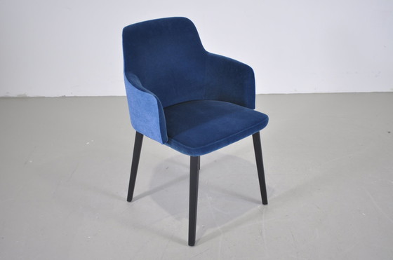 Image 1 of 2x Montis Back Me Up armchair