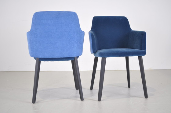 Image 1 of 2x Montis Back Me Up armchair